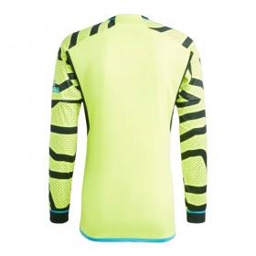 Nogometni Dres Arsenal Gostujući 2023-24 Dugim Rukavima